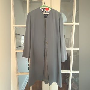 Vintage Armani coat size 42
